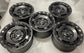 2021-2026 Ford Bronco Everglades OEM 17" Charcoal Wheel Rim Set of 5 | N2DC1007B1B 10464