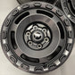 2021-2026 Ford Bronco Everglades OEM 17" Charcoal Wheel Rim Set of 5 | N2DC1007B1B 10464