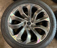 2020-2026 Lincoln Aviator 21" Machined Gray Wheel/Rim Tire Set of 4 OEM Original | LC5Z-1007-D 10239