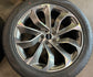 2020-2026 Lincoln Aviator 21" Machined Gray Wheel/Rim Tire Set of 4 OEM Original | LC5Z-1007-D 10239