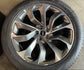 2020-2026 Lincoln Aviator 21" Machined Gray Wheel/Rim Tire Set of 4 OEM Original | LC5Z-1007-D 10239
