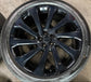 2025-2026 Land Rover Range Rover OEM 23" Gloss Black Wheel/Rim Tire Set of 4 | LR153252