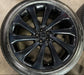 2025-2026 Land Rover Range Rover OEM 23" Gloss Black Wheel/Rim Tire Set of 4 | LR153252