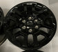 Sold Four 2025 Ford Bronco R F150 Raptor R Factory 17 Wheels OEM Rims 6x135 Black  NB3V1007AB