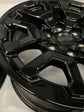 Sold Four 2025 Ford Bronco R F150 Raptor R Factory 17 Wheels OEM Rims 6x135 Black  NB3V1007AB