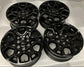 Sold Four 2026 FORD F150 Factory 18 Wheels Rims OEM 10340 Gloss Black ML341007BA  ML341007BA