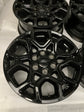 Sold Four 2026 FORD F150 Factory 18 Wheels Rims OEM 10340 Gloss Black ML341007BA  ML341007BA