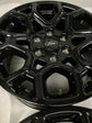 Sold Four 2026 FORD F150 Factory 18 Wheels Rims OEM 10340 Gloss Black ML341007BA  ML341007BA