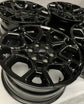 Sold Four 2026 FORD F150 Factory 18 Wheels Rims OEM 10340 Gloss Black ML341007BA  ML341007BA