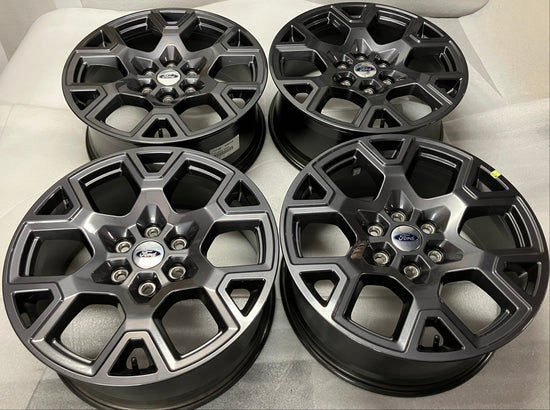 Sold Four 2026 Factory Ford F150 20 Wheels OEM  Rims TL341007HA