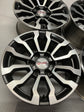 Sold Four 2023 GMC Sierra AT4 OEM Factory 18 Wheels 5909 Rims Silverado 23377014