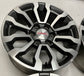Sold Four 2023 GMC Sierra AT4 OEM Factory 18 Wheels 5909 Rims Silverado 23377014