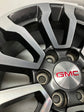 Sold Four 2023 GMC Sierra AT4 OEM Factory 18 Wheels 5909 Rims Silverado 23377014
