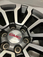 Sold Four 2023 GMC Sierra AT4 OEM Factory 18 Wheels 5909 Rims Silverado 23377014