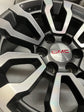 Sold Four 2023 GMC Sierra AT4 OEM Factory 18 Wheels 5909 Rims Silverado 23377014
