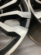 Sold Four 2023 GMC Sierra AT4 OEM Factory 18 Wheels 5909 Rims Silverado 23377014