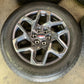 Sold 2025 GMC Sierra Yukon 1500 Factory 20 Wheels Tires OEM 84775275 Rims 265/60/20