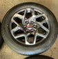 Sold 2025 GMC Sierra Yukon 1500 Factory 20 Wheels Tires OEM 84775275 Rims 265/60/20