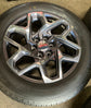 Sold 2025 GMC Sierra Yukon 1500 Factory 20 Wheels Tires OEM 84775275 Rims 265/60/20