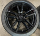 Sold 2021-2024 Ford Mustang Shelby GT500 Factory 20" Wheel/Rim Tire Set of 4 OEM Black Staggered