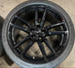 Sold 2021-2024 Ford Mustang Shelby GT500 Factory 20" Wheel/Rim Tire Set of 4 OEM Black Staggered