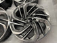2024-2026 Lincoln Navigator Factory 22" Wheel/Rim Set of 4 OEM Machined Gray | SL74-1007-TA | 94225