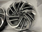 2024-2026 Lincoln Navigator Factory 22" Wheel/Rim Set of 4 OEM Machined Gray | SL74-1007-TA | 94225