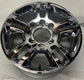 Sold Single 20" OEM Chrome Wheel Rim 2019 Chevrolet Silverado 2500 3500 22909144 5705