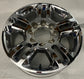 Sold Single 20" OEM Chrome Wheel Rim 2019 Chevrolet Silverado 2500 3500 22909144 5705