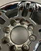 Sold Single 20" OEM Chrome Wheel Rim 2019 Chevrolet Silverado 2500 3500 22909144 5705