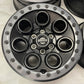 2025-2026 Ford F150 Raptor OEM 17" Bead Lock Style Black Wheel Rim Set of 4 | RL3V1007CB 10612