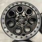 2025-2026 Ford F150 Raptor OEM 17" Bead Lock Style Black Wheel Rim Set of 4 | RL3V1007CB 10612