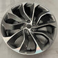 2020-2026 Lincoln Aviator OEM 21" Machined Gray Single Wheel Rim | LC5C1007E1A
