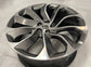 2020-2026 Lincoln Aviator OEM 21" Machined Gray Single Wheel Rim | LC5C1007E1A 10239