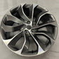 2020-2026 Lincoln Aviator OEM 21" Machined Gray Single Wheel Rim | LC5C1007E1A
