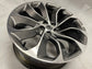 2020-2026 Lincoln Aviator OEM 21" Machined Gray Single Wheel Rim | LC5C1007E1A 10239