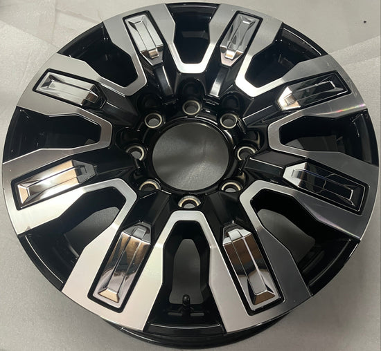 Single (1) 2025 OEM GMC Sierra 2500 3500 20" Factory OEM Alloy Wheel Rim 14138A