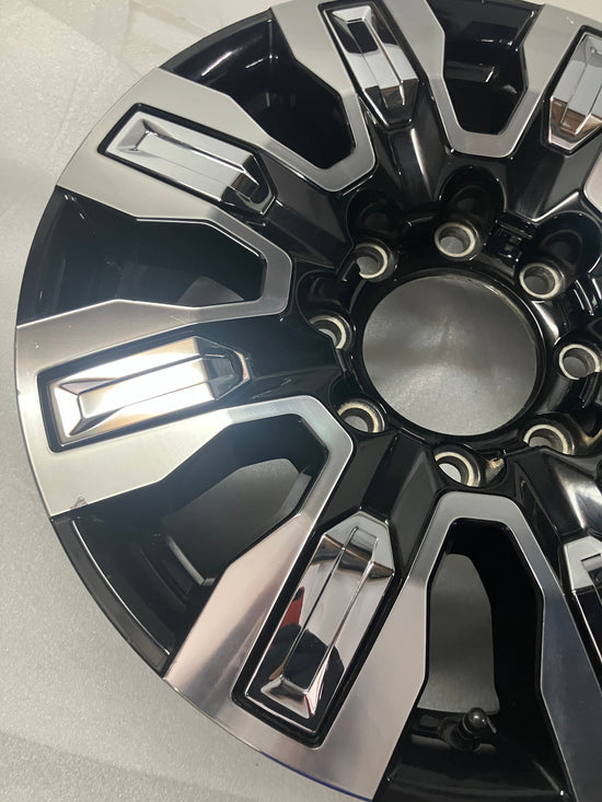 Single (1) 2025 OEM GMC Sierra 2500 3500 20" Factory OEM Alloy Wheel Rim 14138A