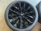 2026 Cadillac Escalade Platinum V OEM 24" Gloss Black Wheel/Rim Tire Set of 4 | 84935474 4903