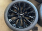 2026 Cadillac Escalade Platinum V OEM 24" Gloss Black Wheel/Rim Tire Set of 4 | 84935474 4903
