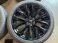 2026 Cadillac Escalade Platinum V OEM 24" Gloss Black Wheel/Rim Tire Set of 4 | 84935474 4903