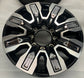 One Single 2025 OEM GMC Sierra 2500 3500 20" Factory Alloy Wheel Rim 84830459