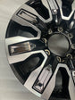 One Single 2025 OEM GMC Sierra 2500 3500 20" Factory Alloy Wheel Rim 84830459