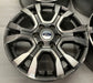Four 2023 Factory Ford Ranger 18 Wheels OEM 11999 Factory Alloy Rims KB3C1007G1A