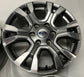 Four 2023 Factory Ford Ranger 18 Wheels OEM 11999 Factory Alloy Rims KB3C1007G1A