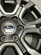 Four 2023 Factory Ford Ranger 18 Wheels OEM 11999 Factory Alloy Rims KB3C1007G1A
