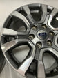 Four 2023 Factory Ford Ranger 18 Wheels OEM 11999 Factory Alloy Rims KB3C1007G1A