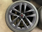 2016-2022 Tesla Model S OEM 21" Charcoal Arachnid Wheel/Rim Tire Set of 4 | 142022800B