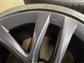 2016-2022 Tesla Model S OEM 21" Charcoal Arachnid Wheel/Rim Tire Set of 4 | 142022800B