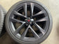 2016-2022 Tesla Model S OEM 21" Charcoal Arachnid Wheel/Rim Tire Set of 4 | 142022800B